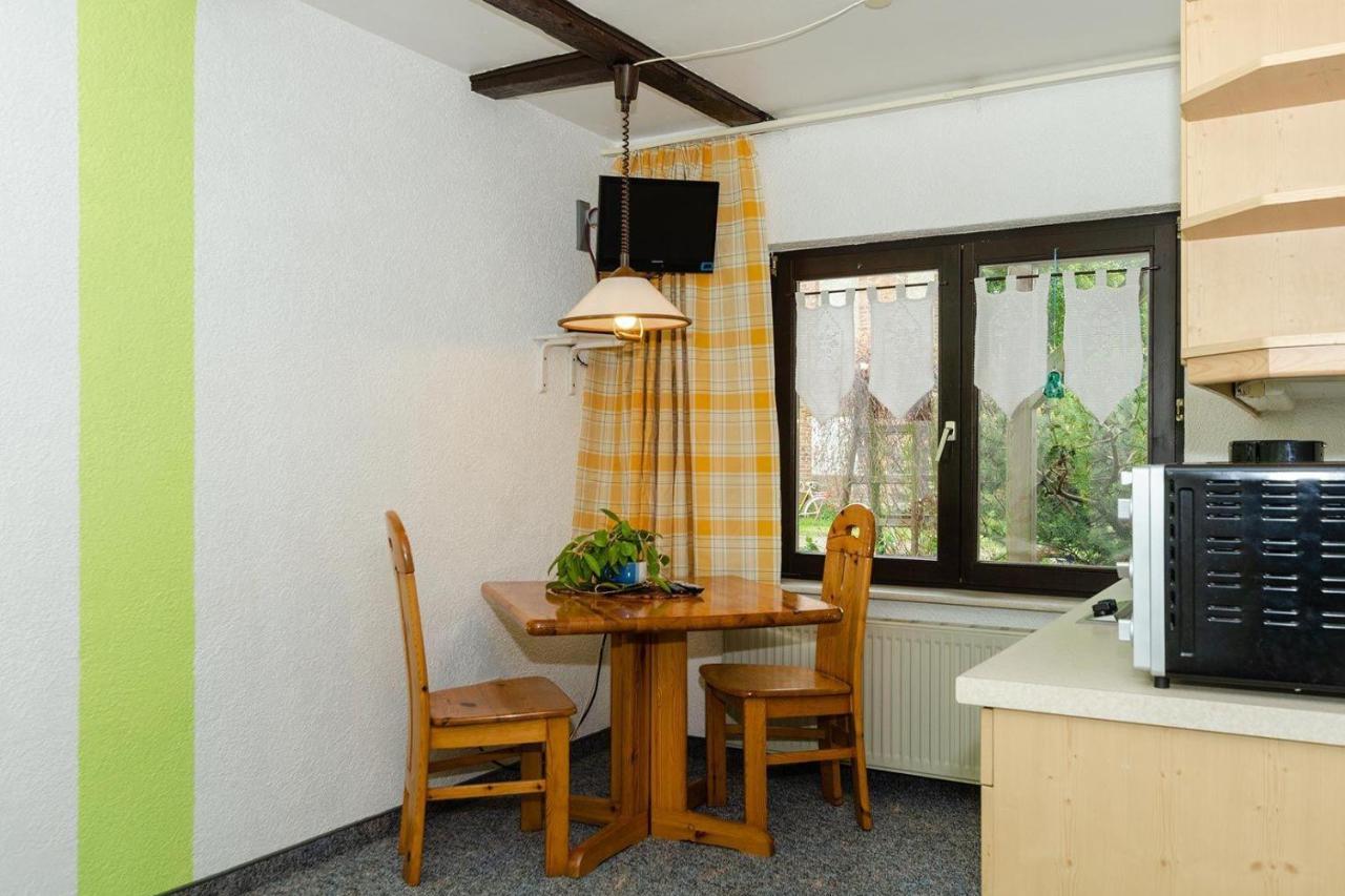 2-Personenappartement-In-Schaprode-Auf-Ruegen-Zi1 外观 照片