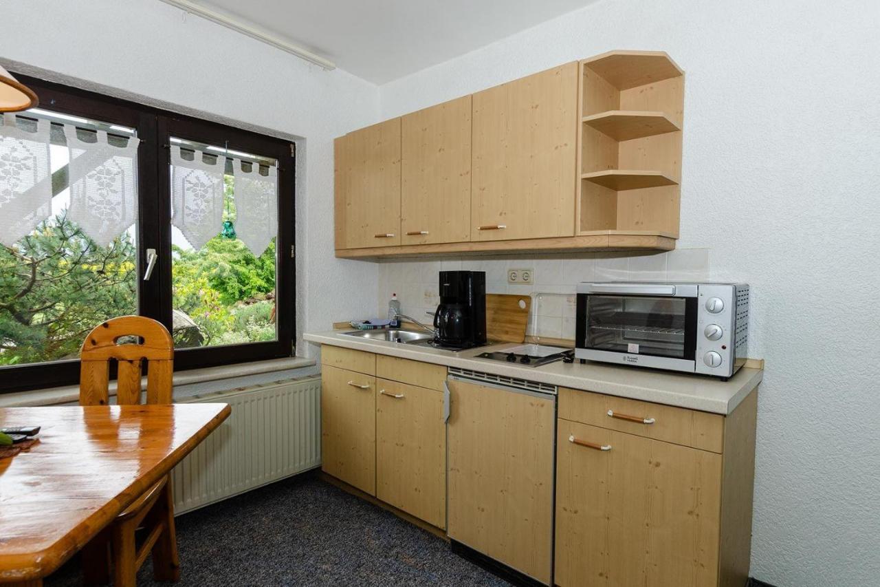 2-Personenappartement-In-Schaprode-Auf-Ruegen-Zi1 外观 照片