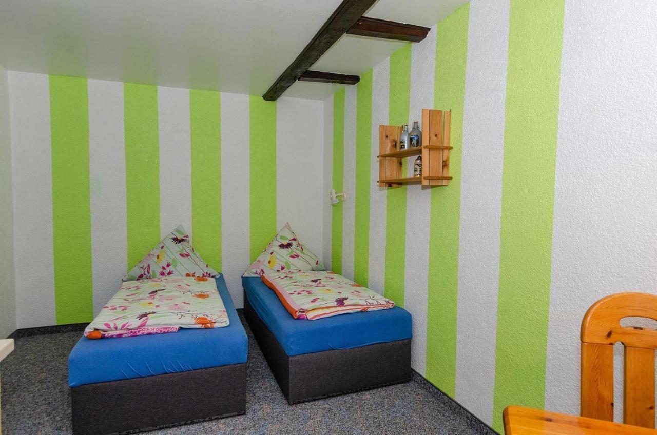 2-Personenappartement-In-Schaprode-Auf-Ruegen-Zi1 外观 照片