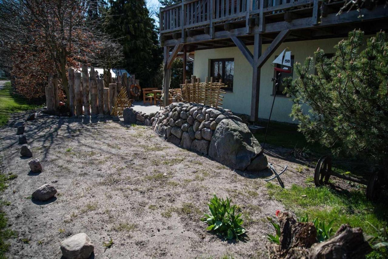 2-Personenappartement-In-Schaprode-Auf-Ruegen-Zi1 外观 照片